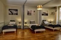 Appartement spacieux et parking - Chambres d’hôtes Nevers
