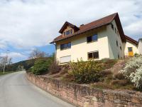Ferienwohnung Hennrich - Bed and Breakfast Weilbach