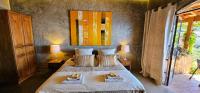 Deluxe Doppelzimmer mit Meerblick