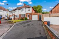 Yew Croft Avenue - Bed and Breakfast Birmingham
