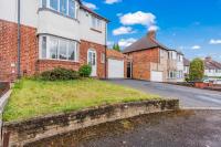 Yew Croft Avenue - Bed and Breakfast Birmingham