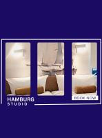 Maritim Studio mit grosszügigen Balkon Freier Strassenparken - B&B Amburgo