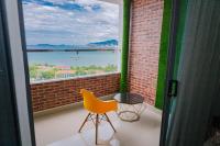 Three-Bedroom Apartment with Ocean View