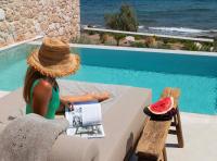 Deluxe Villa with Private Pool and sea view