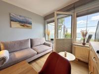 Apartment mit 2 Schlafzimmern und Terrasse