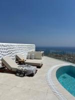 Executive Villa Private Pool with Sea View