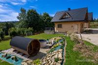 Domki Harkabuz Sauna & Jacuzzi - B&B Harkabuz