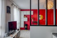 Charmant appartement de 46 m2 au cœur de Décines - B&B Décines-Charpieu