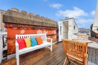Soho Dreams Plus Roof Terrace - Ferienwohnung London