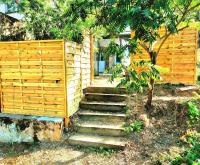 Charming brickyard cottage near a lock - Chambres d’hôtes Ayguesvives