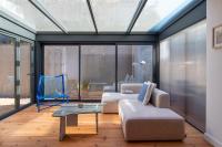 Chic Campanhã Home w Free Parking by LovelyStay - B&B Porto