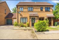 Milton Keynes 3 Bedrooms - B&B Shenley Church End