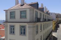 Casagrand Luxury Suites Lisboa - B&B