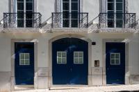 Casagrand Luxury Apartments Lisboa - B&B Lisbona