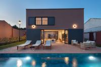 Casa Nini for 6 people in Rovinj with private pool - B&B Rovinj
