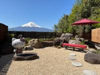Villa Orange Cabin - Ferienwohnung Fujikawaguchiko