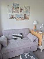 One-Bedroom Apartment with River View