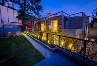 The Perch Shimla - Chambres d’hôtes Shimla