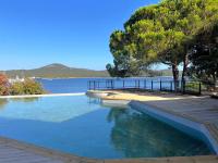 APPT T3 terrasse dans résidence bord de mer avec piscine - B&B Pianottoli-Caldarello