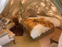 Plum Tree Glamping near Brighton - B&B Saltdean