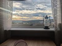 Lägenhet med utsikt över Åsunden - Ferienwohnung Ulricehamn