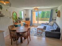 Grand Appartement, 2 Chambres, 50m2 - Bed and Breakfast Flaine