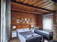 Sodyba "Vytauto kaimas" Aukštadvaris - B&B Aukštadvaris