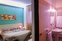 Deluxe Tweepersoonskamer met 1 of 2 Bedden en Uitzicht op Zee