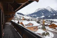 Chalet Bliss with Spectacular Views - B&B Chateau-d'Oex