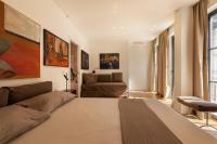 Chambre Lit King-Size Deluxe