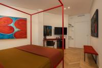 Kamer met Kingsize Bed