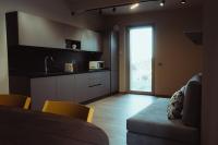 Apartment mit Poolblick