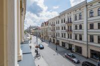 RentPlanet - Apartamenty przy Piotrkowskiej - Ferienwohnung Łódź