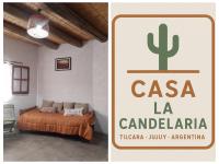 Casa La Candelaria - Ferienwohnung Tilcara