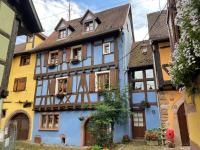 La Maison Bleue - Historic House in the Heart of Riquewihr - Chambres d'hôtes Riquewihr