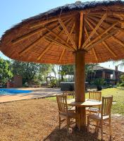 Sítio CEL com Suítes aconchegantes em Boituva - Ferienwohnung Boituva