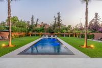 Villa Samira & Spa Marrakech - B&B Marrakech