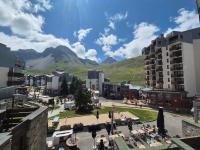 CUR A 20 Charmant T2, 6pers ski au pied - Val Claret Centre - B&B Tignes