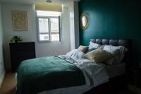 Appartement 1 Chambre Deluxe - Vue sur Ville