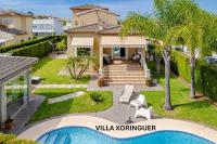 Villa Xoringuer with Private Pool