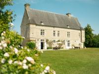 Gîtes La Grande Ferme Crépon - à la campagne 5mn d'Arromanches et 10mn de Bayeux - Ferienwohnung Crépon