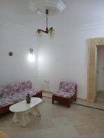 Coquette appartement au rez de chaussée - B&B Hammamet