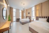 2BHK Family Apartment in Al Mamsha, Sharjah - Chambres d’hôtes Charjah