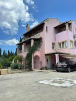 villa olga-corfu - B&B Kynopiastes
