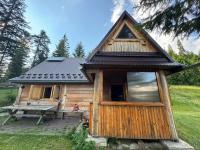 Terenowka Bacowka - Ferienwohnung Waksmund
