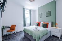 NEW! Modern 3-Bed House, Free Parking, Fast Wi-Fi & Easy Manchester Access - Ferienwohnung Manchester