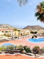 Appartamento con piscina a 7 min da Los Cristianos - B&B Chayofa