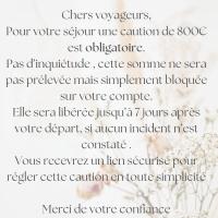 La Cabane des Mouts- Piscine -Clim - Bed and Breakfast Fleury