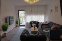 Two-Bedroom Apartment with Terrace