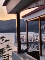 Ocean View Villa - B&B Nimporió